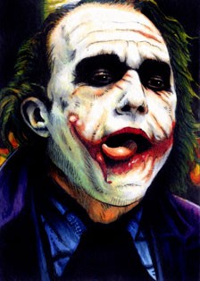 Kara Şövalye Fotoğrafı