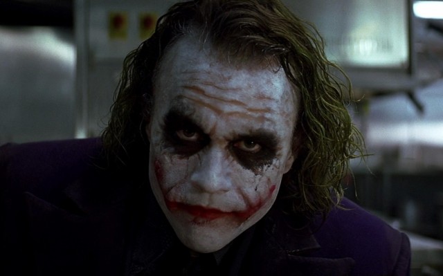 Kara Şövalye Fotoğrafı