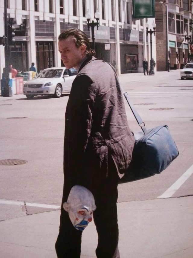 Kara Şövalye fotoğrafı