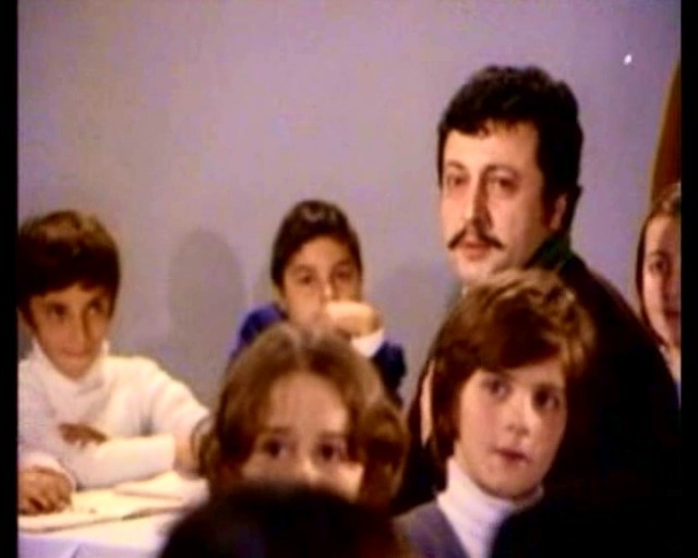 Her Gönülde Bir Aslan Yatar Fotoğrafı
