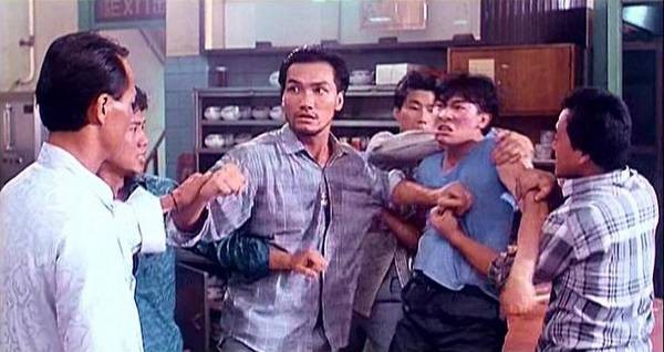 Bloody Brotherhood Fotoğrafı