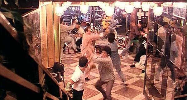 Bloody Brotherhood fotoğrafı Bloody Brotherhood fotoğrafı