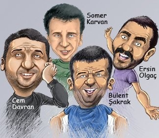 Çete Fotoğrafı