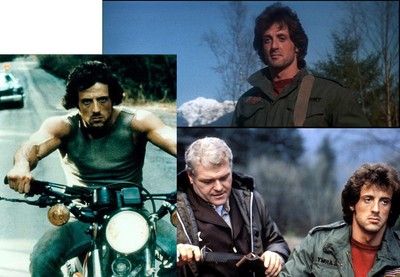 Rambo: İlk Kan Fotoğrafı