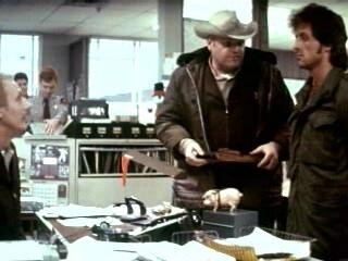 Rambo: İlk Kan Fotoğrafı