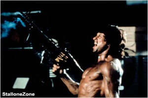 Rambo: İlk Kan Fotoğrafı