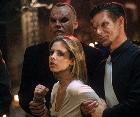 Buffy Vampir Avcısı Fotoğrafı