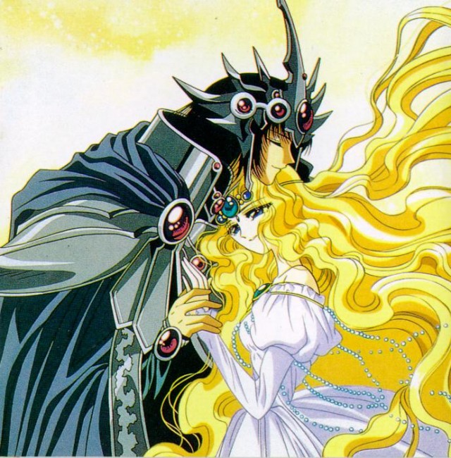 Magic Knight Rayearth Fotoğrafları 6