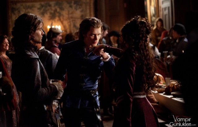 Vampir Günlükleri Fotoğrafı