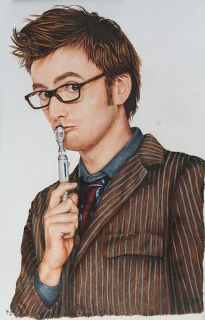 Doctor Who Fotoğrafı