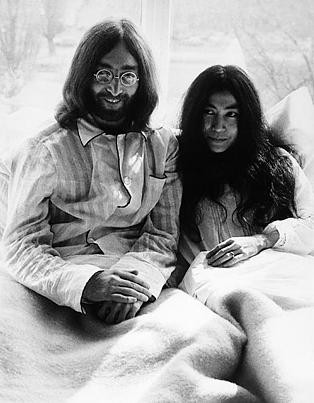 John & Yoko's Year Of Peace Fotoğrafları 9