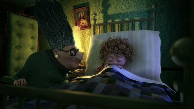 Granny O'grimm's Sleeping Beauty Fotoğrafı