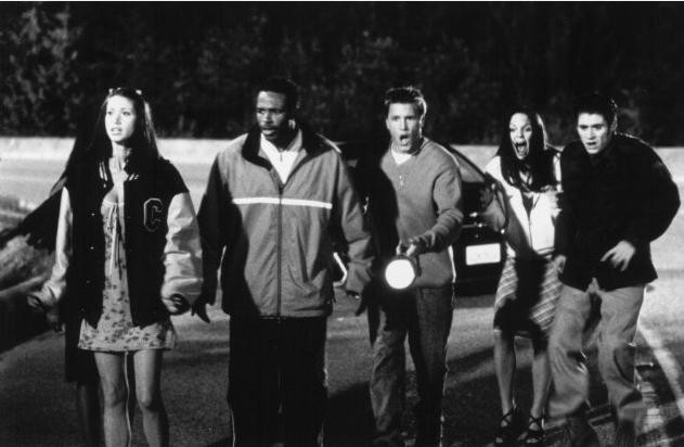 Korkunç Bir Film Fotoğrafı