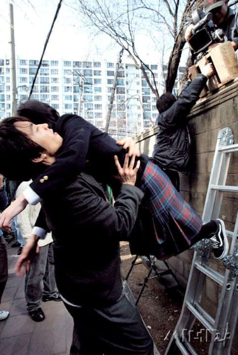 He Was Cool Fotoğrafı