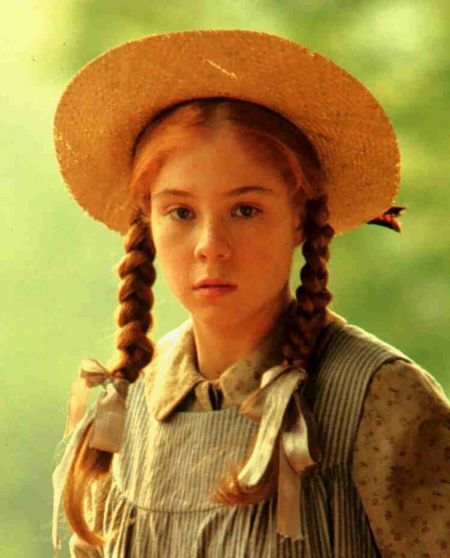 Anne Of Green Gables Fotoğrafları 1