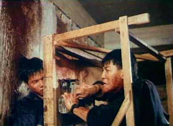 A Punch To Revenge Fotoğrafı