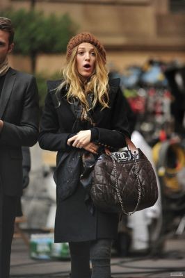 Gossip Girl Fotoğrafı