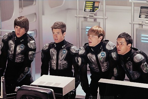 Big Time Rush Fotoğrafı