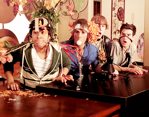 Big Time Rush Fotoğrafları 10