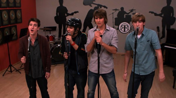 Big Time Rush Fotoğrafı