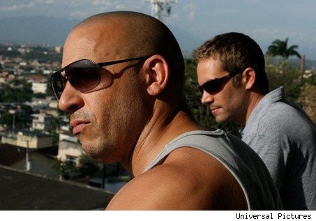 Hızlı ve Öfkeli 5: Rio Soygunu Fotoğrafı