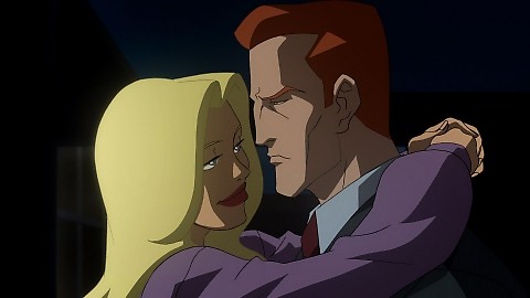 Dc Showcase: The Spectre Fotoğrafı