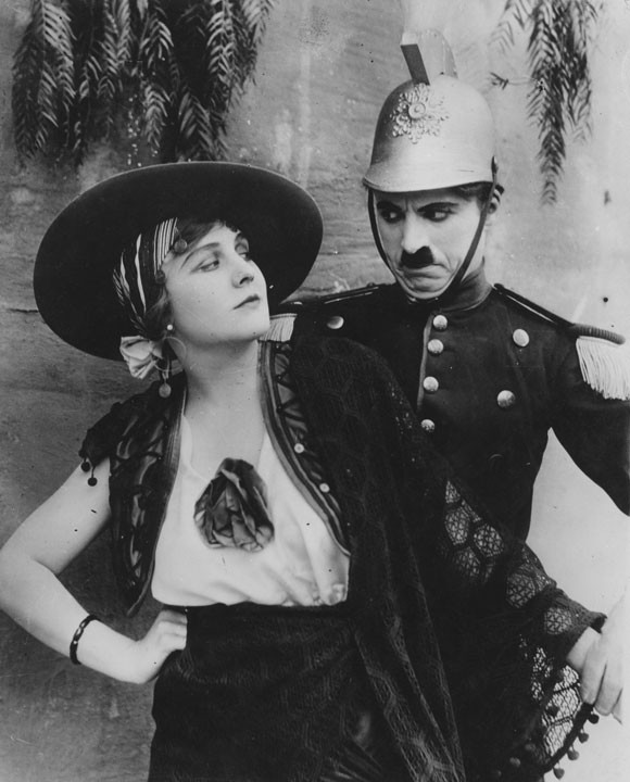 Charlie Chaplin’s Burlesque On Carmen Fotoğrafları 2