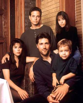 Party Of Five Fotoğrafı
