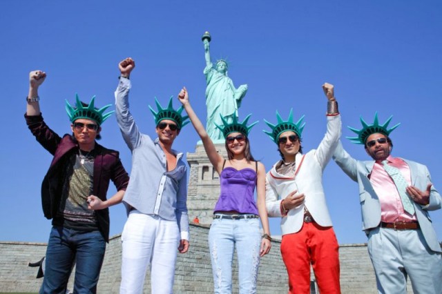 Badmaash Company Fotoğrafı