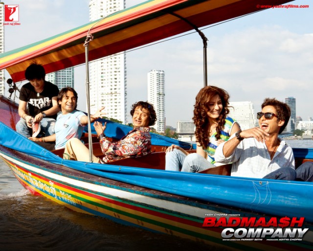 Badmaash Company Fotoğrafı