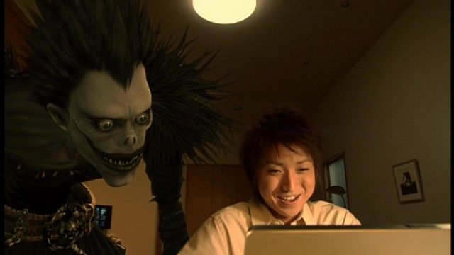 Death Note(ı) fotoğrafı Death Note(ı) fotoğrafı