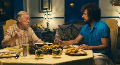 Zohan'a Bulaşma Fotoğrafları 12