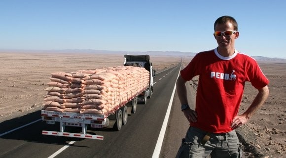 Panamericana Fotoğrafları 4