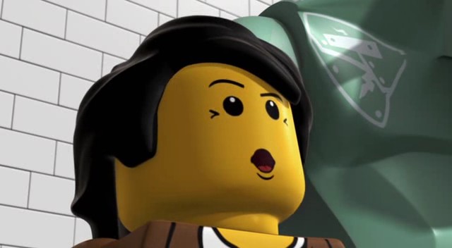 Lego: The Adventures Of Clutch Powers fotoğrafı Lego: The Adventures Of Clutch Powers fotoğrafı