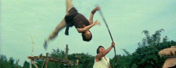 The Incredible Kung Fu Master Fotoğrafı