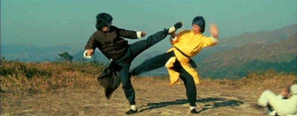 The Incredible Kung Fu Master Fotoğrafı
