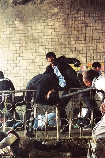 Maskeli Balo Fotoğrafı