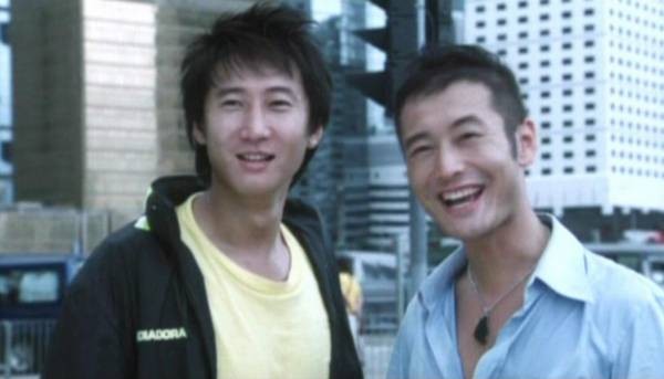 Legend Of The Dragon Fotoğrafı