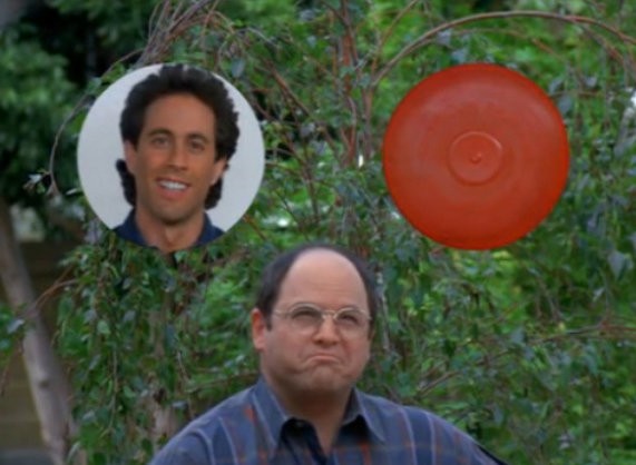 Seinfeld fotoğrafı