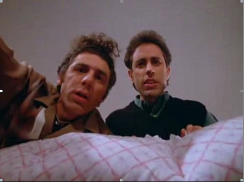 Seinfeld fotoğrafı