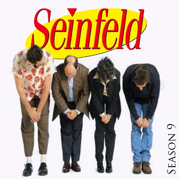 Seinfeld fotoğrafı Seinfeld fotoğrafı