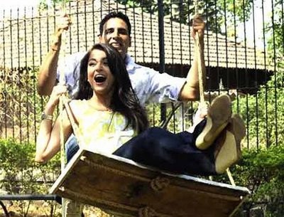 Action Replayy Fotoğrafı