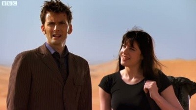 Doctor Who: Planet Of The Dead Fotoğrafı