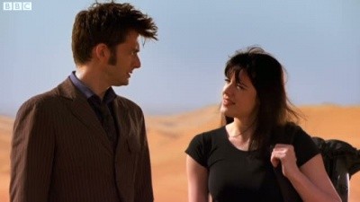 Doctor Who: Planet Of The Dead Fotoğrafı