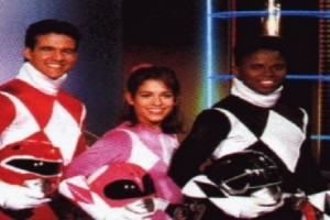 Power Rangers: The Movie Fotoğrafı