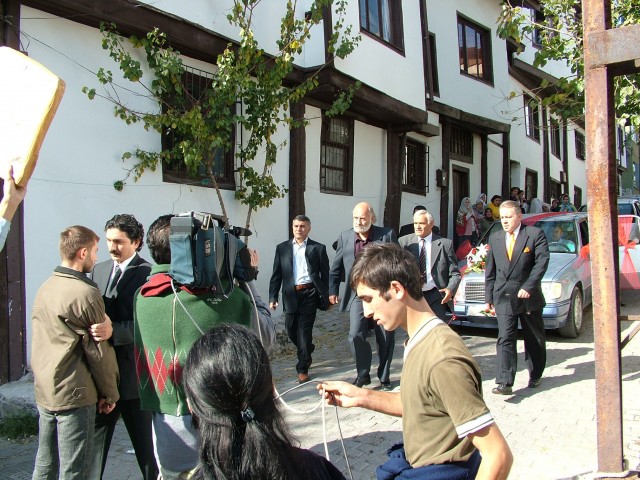 Türkmen Düğünü Fotoğrafları 9