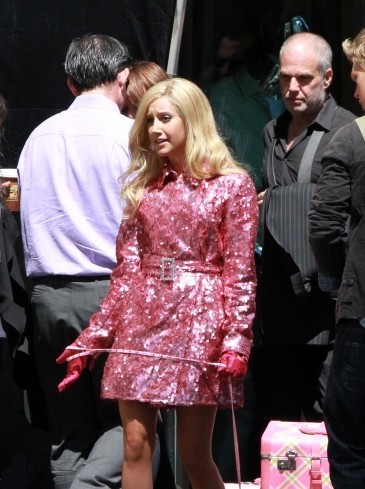 Sharpay'in Göz Alıcı Macerası Fotoğrafı