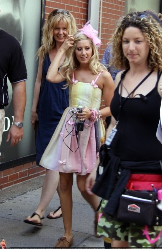 Sharpay'in Göz Alıcı Macerası Fotoğrafı
