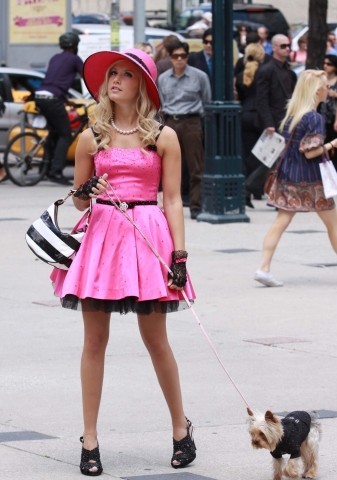 Sharpay'in Göz Alıcı Macerası Fotoğrafı