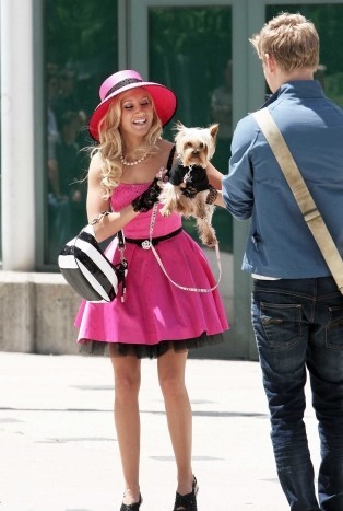 Sharpay'in Göz Alıcı Macerası Fotoğrafı